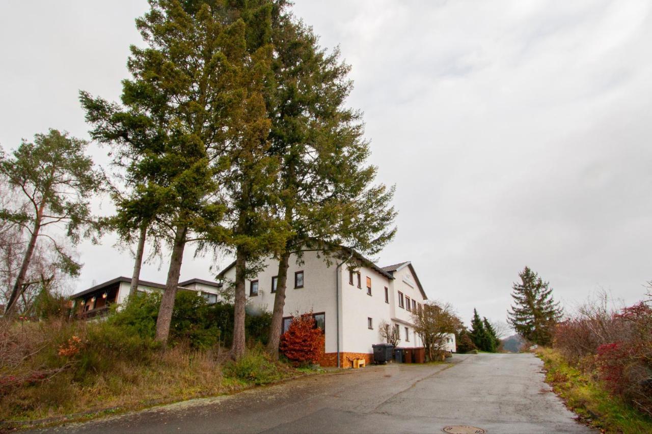 Berghotel Waidmannsheil Battenberg  Exteriör bild