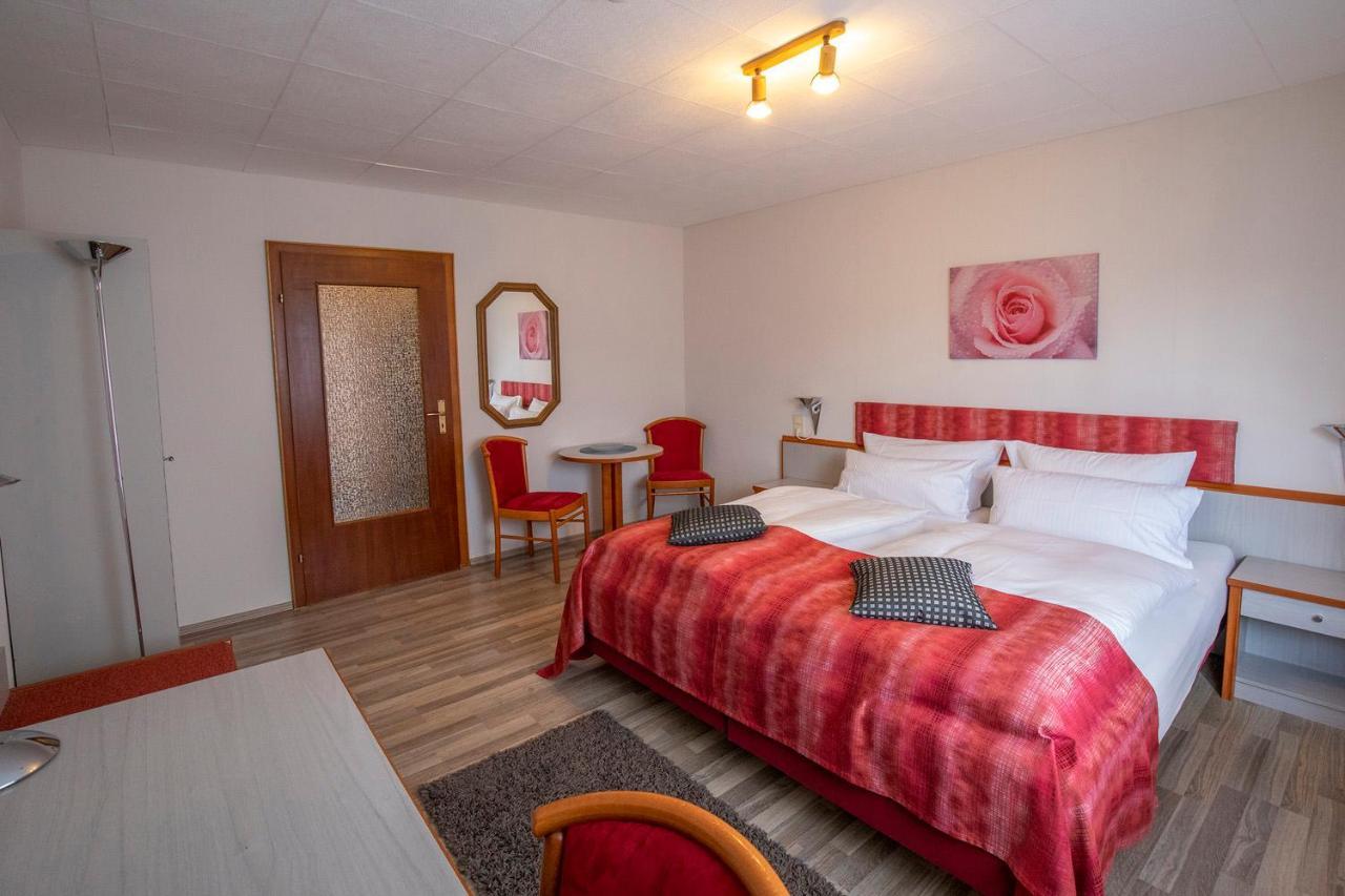 Berghotel Waidmannsheil Battenberg  Exteriör bild