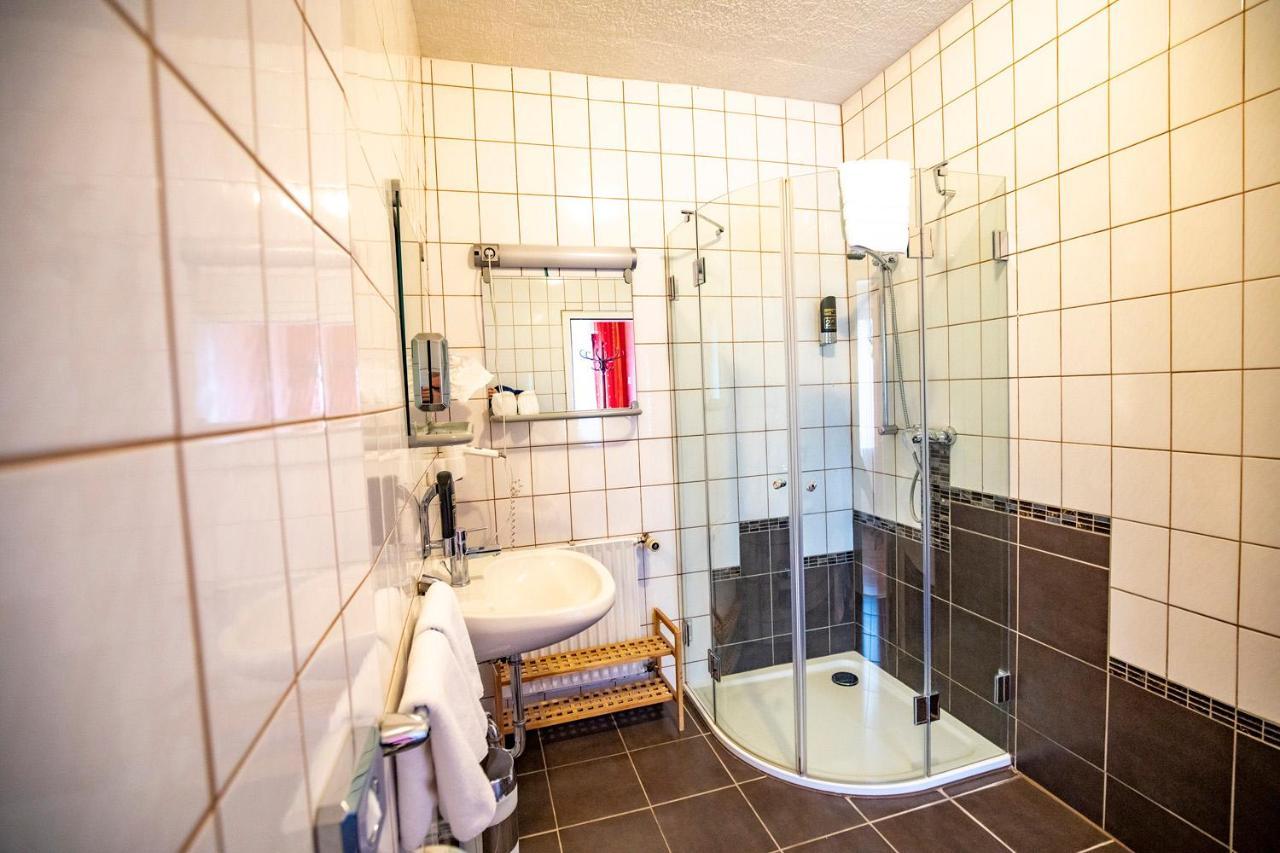 Berghotel Waidmannsheil Battenberg  Exteriör bild