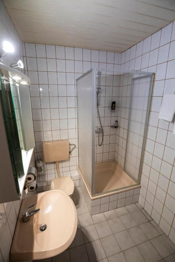 Berghotel Waidmannsheil Battenberg  Exteriör bild